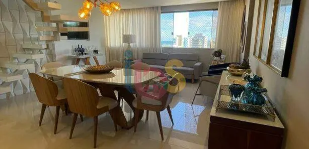 Cobertura com 3 Quartos à venda, 146m² no Cidade Nova, Ilhéus