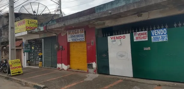 Loja / Salão / Ponto Comercial à venda, 400m² no Parque Califórnia, Campos dos Goytacazes