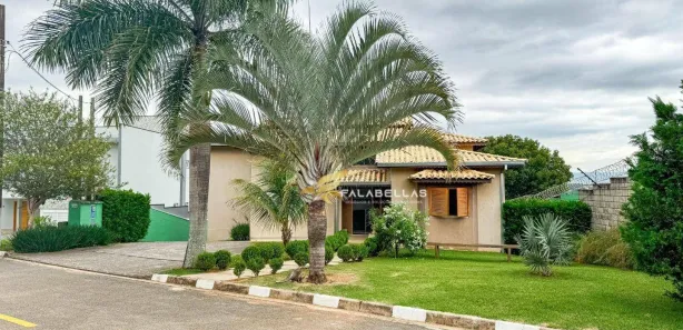 Casa de Condomínio com 4 Quartos à venda, 272m² no Jardim Primavera, Itupeva