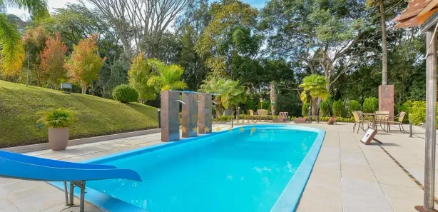 Fazenda / Sítio / Chácara com 4 Quartos à venda, 145000m² no Jardim Florestal, Campo Largo