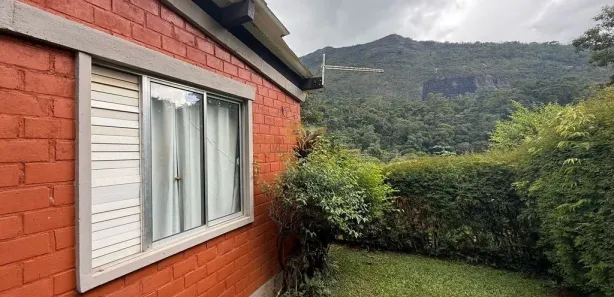 Casa de Condomínio com 1 Quarto à venda, 43m² no Posse, Teresópolis