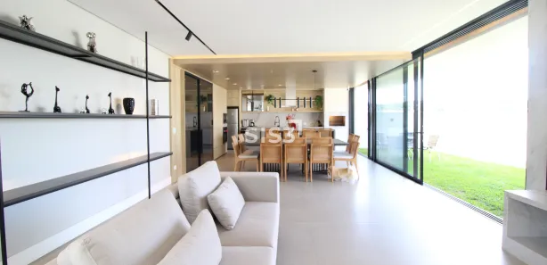 Casa de Condomínio com 3 Quartos à venda, 324m² no Tanguá, Almirante Tamandaré