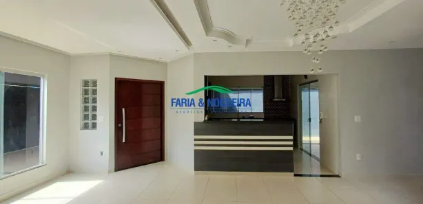 Casa com 3 Quartos para alugar, 178m² no Jardim D'Itália II, Santa Gertrudes