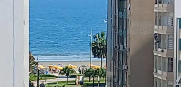 Kitnet para alugar, 39m² no Aparecida, Santos