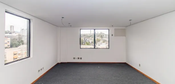Conjunto Comercial / Sala à venda, 34m² no Menino Deus, Porto Alegre