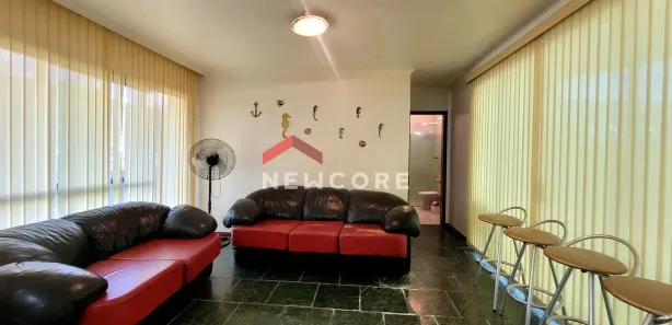 Cobertura com 3 Quartos à venda, 184m² no Enseada, Guarujá