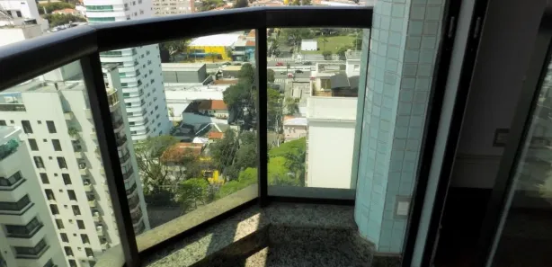 Cobertura com 4 Quartos para venda ou aluguel, 600m² no Indianópolis, São Paulo