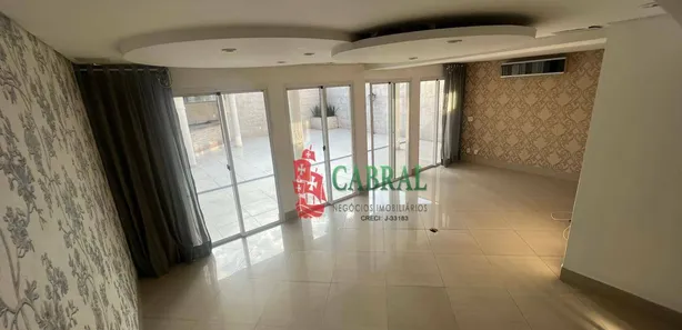 Casa de Condomínio com 3 Quartos para alugar, 177m² no Jardim Paraventi, Guarulhos