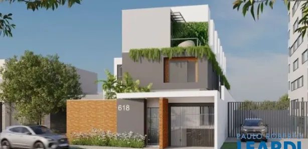 Casa de Vila com 3 Quartos à venda, 110m² no Vila Monte Alegre, São Paulo