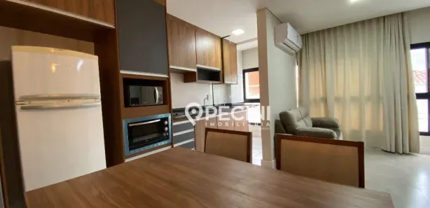 Apartamento com 1 Quarto para alugar, 41m² no Vila do Rádio, Rio Claro