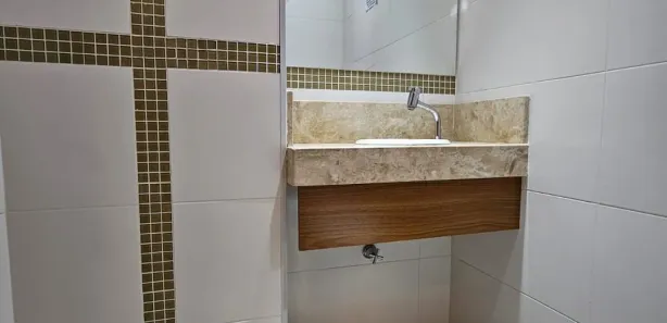Conjunto Comercial / Sala para alugar, 248m² no Vila Belvedere, Americana