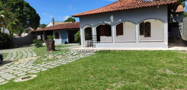 Casa com 3 Quartos à venda, 150m² no Clube dos Engenheiros, Araruama