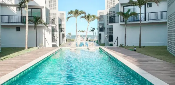 Casa de Condomínio com 3 Quartos à venda, 125m² no Itacimirim (Monte Gordo), Camaçari