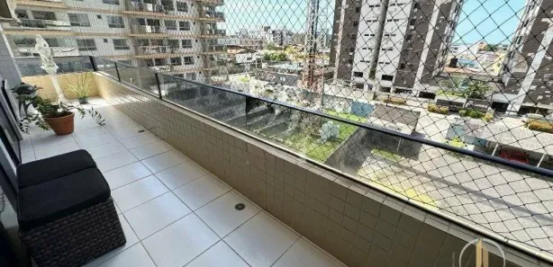 Apartamento com 3 Quartos à venda, 125m² no Jardim Oceania, João Pessoa