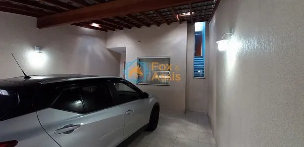Sobrado com 3 Quartos à venda, 90m² no Jardim Terramérica II, Americana