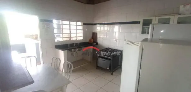 Fazenda / Sítio / Chácara com 1 Quarto para alugar, 1248m² no Central Park Monte Mor, Monte Mor