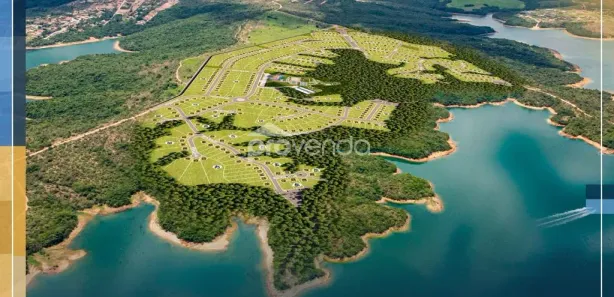 Terreno / Lote / Condomínio à venda, 800m² no , Abadiânia