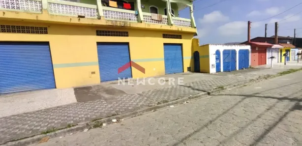 Loja / Salão / Ponto Comercial à venda, 112m² no Balneario Verde Mar, Mongaguá