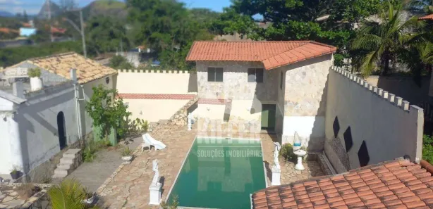 Hotel / Motel / Pousada com 12 Quartos à venda, 500m² no Recanto de Itaipuaçu (Itaipuaçu), Maricá