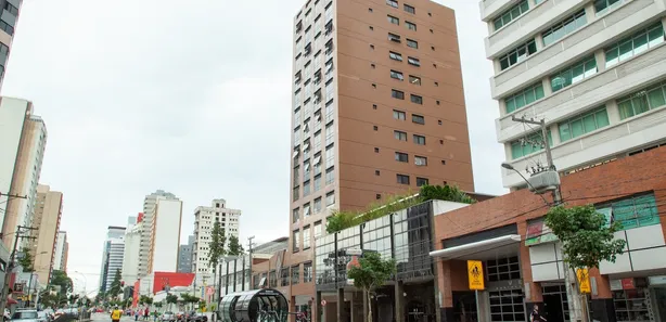Andar / Laje corporativa à venda, 306m² no Juvevê, Curitiba