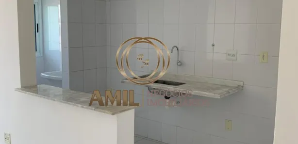 Apartamento com 3 Quartos para alugar, 72m² no Monte Castelo, São José dos Campos