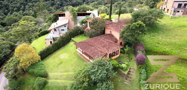 Casa de Condomínio com 4 Quartos à venda, 351m² no , Santo Antônio do Pinhal