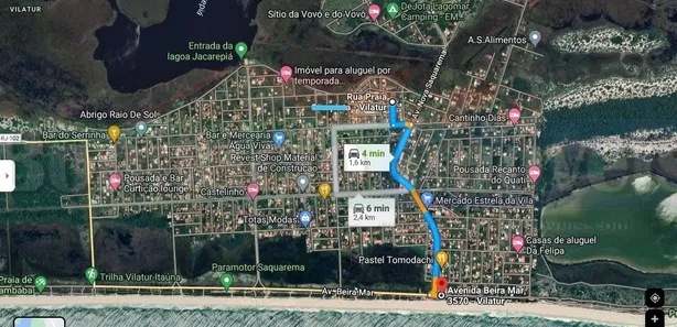 Terreno / Lote / Condomínio à venda, 600m² no Vilatur, Saquarema