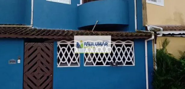 Apartamento com 2 Quartos para alugar, 50m² no Balneário Itaóca, Mongaguá