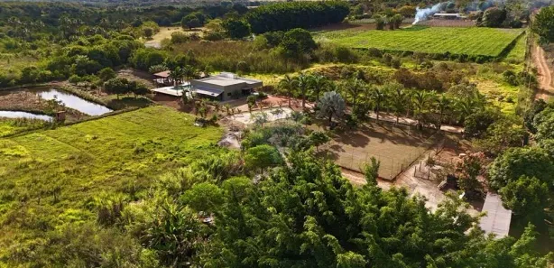 Fazenda / Sítio / Chácara com 4 Quartos à venda, 23000m² no Brazlândia, Brasília
