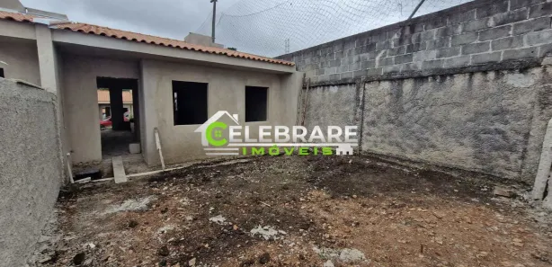 Casa de Condomínio com 3 Quartos à venda, 55m² no Das Graças, Colombo