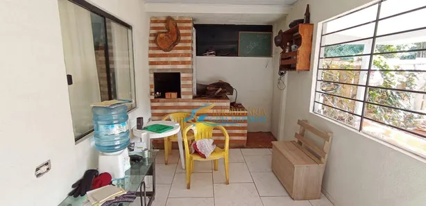 Fazenda / Sítio / Chácara com 1 Quarto à venda, 52m² no Coqueiral, Cascavel