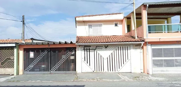 Sobrado com 2 Quartos à venda, 71m² no Aliança, Ribeirão Pires