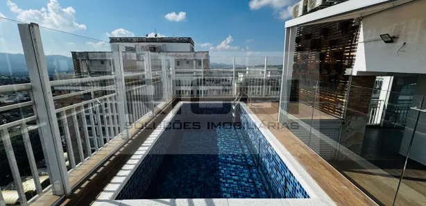Cobertura com 3 Quartos à venda, 309m² no Vila Oliveira, Mogi das Cruzes