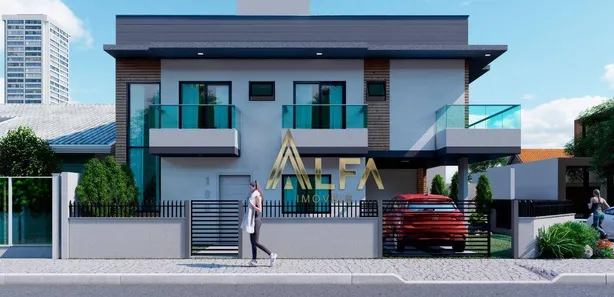 Casa de Condomínio com 2 Quartos à venda, 115m² no Itacolomi, Balneário Piçarras