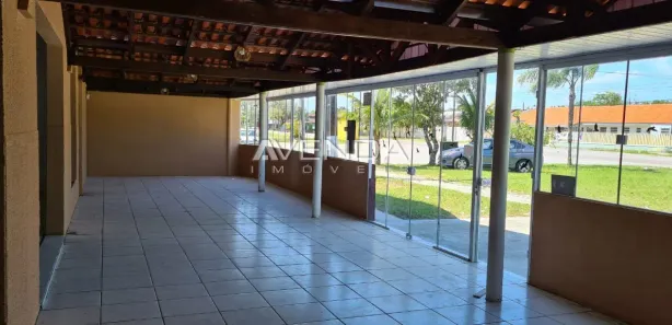 Galpão / Depósito / Armazém à venda, 640m² no Balneário Pontal do Sul, Pontal do Paraná