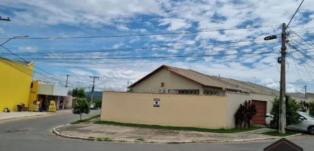 Casa com 2 Quartos à venda, 74m² no Residencial Paraíso, Senador Canedo