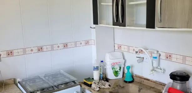 Apartamento com 2 Quartos para alugar, 49m² no Roseira de São Sebastião, São José dos Pinhais