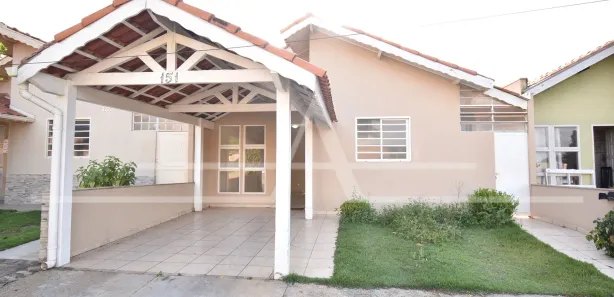 Casa de Condomínio com 3 Quartos para alugar, 80m² no Penha, Bragança Paulista