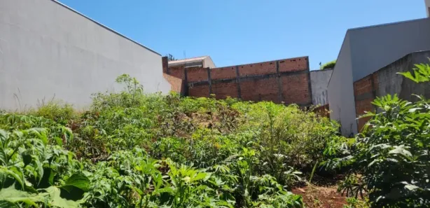 Terreno / Lote / Condomínio à venda, 275m² no Residencial Interlagos, Apucarana