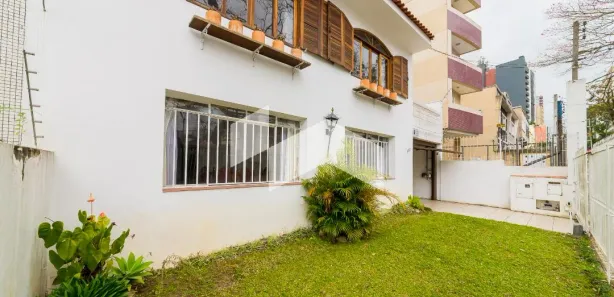 Conjunto Comercial / Sala para alugar, 304m² no Água Verde, Curitiba