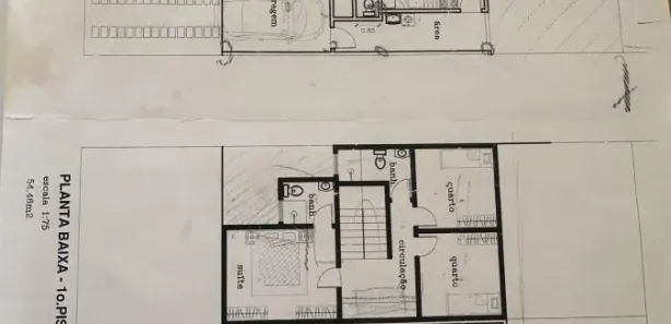 Terreno / Lote / Condomínio à venda, 357m² no Ponte Alta, Barra Mansa