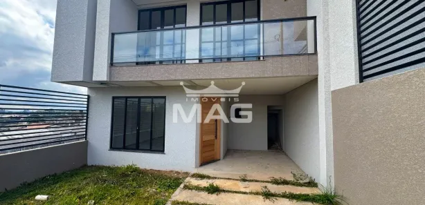 Sobrado com 3 Quartos à venda, 134m² no Centro, Quatro Barras