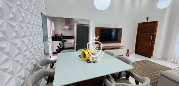 Casa de Condomínio com 3 Quartos à venda, 105m² no Loteamento Terras de São Pedro e São Paulo, Salto