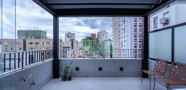 Apartamento com 1 Quarto para venda ou aluguel, 76m² no Jardim Paulista, São Paulo