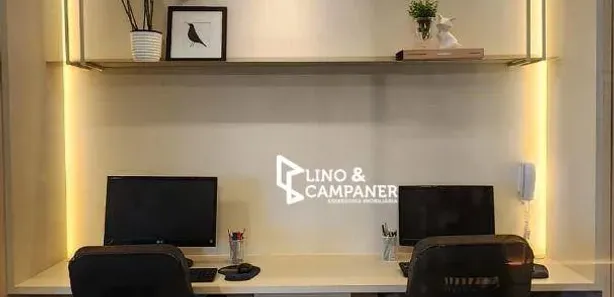 Conjunto Comercial / Sala para alugar, 50m² no Bela Suiça, Londrina