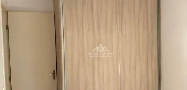 Apartamento com 2 Quartos para alugar, 54m² no Parque Industrial Lagoinha, Ribeirão Preto