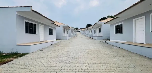 Casa com 2 Quartos à venda, 68m² no Hospicio, Araruama