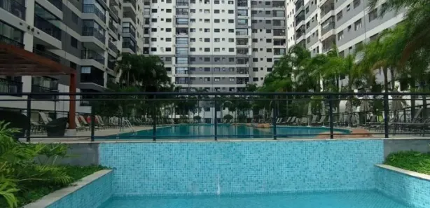 Apartamento com 2 Quartos para alugar, 62m² no Continental, Osasco