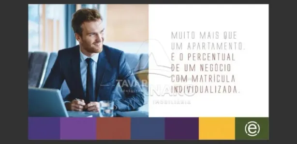 Kitnet com 1 Quarto à venda, 40m² no Estrela, Ponta Grossa