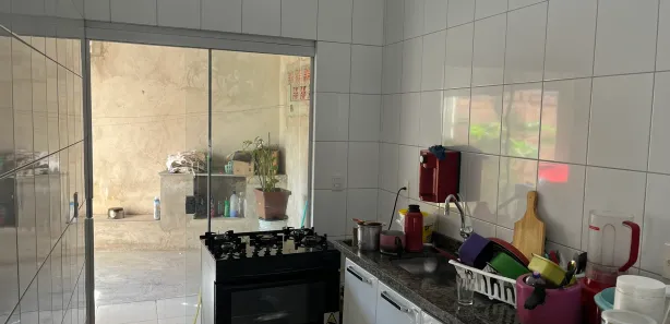 Casa de Condomínio com 2 Quartos à venda, 89m² no Chácaras Primavera, Caldas Novas